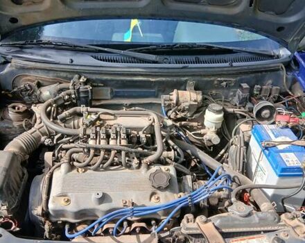 Синий Сузуки Альто, объемом двигателя 0.99 л и пробегом 145 тыс. км за 1800 $, фото 2 на Automoto.ua