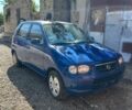 Синий Сузуки Альто, объемом двигателя 1.1 л и пробегом 3 тыс. км за 1205 $, фото 4 на Automoto.ua