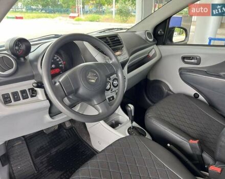 Сузуки Альто 2011 в Николаеве на Automoto.ua Синий Сузуки Альто, объемом двигателя 1 л и пробегом 98 тыс. км за 5200 $, фото 16 на Automoto.ua