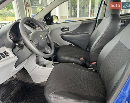 Синий Сузуки Альто, объемом двигателя 1 л и пробегом 98 тыс. км за 5200 $, фото 17 на Automoto.ua