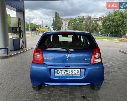 Синий Сузуки Альто, объемом двигателя 1 л и пробегом 98 тыс. км за 5200 $, фото 8 на Automoto.ua
