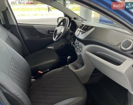 Синий Сузуки Альто, объемом двигателя 1 л и пробегом 98 тыс. км за 5200 $, фото 22 на Automoto.ua