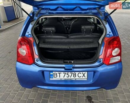 Сузуки Альто 2011 в Николаеве на Automoto.ua Синий Сузуки Альто, объемом двигателя 1 л и пробегом 98 тыс. км за 5200 $, фото 28 на Automoto.ua