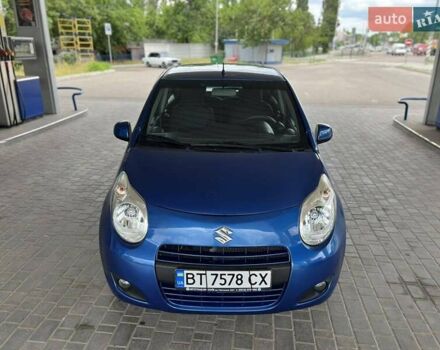 Сузуки Альто 2011 в Николаеве на Automoto.ua Синий Сузуки Альто, объемом двигателя 1 л и пробегом 98 тыс. км за 5200 $, фото 3 на Automoto.ua