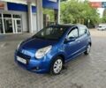 Синий Сузуки Альто, объемом двигателя 1 л и пробегом 98 тыс. км за 5200 $, фото 1 на Automoto.ua