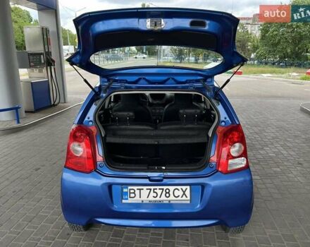 Сузуки Альто 2011 в Николаеве на Automoto.ua Синий Сузуки Альто, объемом двигателя 1 л и пробегом 98 тыс. км за 5200 $, фото 29 на Automoto.ua