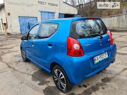 Сузукі Альто 2009 у Києві на Automoto.ua Синій Сузукі Альто, об'ємом двигуна 1 л та пробігом 174 тис. км за 3500 $, фото 1 на Automoto.ua