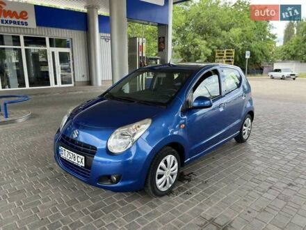 Сузуки Альто 2011 в Николаеве на Automoto.ua Синий Сузуки Альто, объемом двигателя 1 л и пробегом 98 тыс. км за 5200 $, фото 1 на Automoto.ua