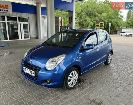 Синій Сузукі Альто, об'ємом двигуна 1 л та пробігом 98 тис. км за 5200 $, фото 1 на Automoto.ua