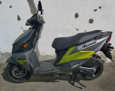 Сузуки Авенис, объемом двигателя 0.13 л и пробегом 0 тыс. км за 2400 $, фото 6 на Automoto.ua