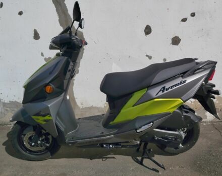 Сузуки Авенис, объемом двигателя 0.13 л и пробегом 0 тыс. км за 2400 $, фото 13 на Automoto.ua