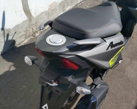 Сузуки Авенис, объемом двигателя 0.13 л и пробегом 0 тыс. км за 2400 $, фото 9 на Automoto.ua