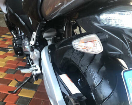 Черный Сузуки Б-Кинг, объемом двигателя 0 л и пробегом 4 тыс. км за 9000 $, фото 4 на Automoto.ua