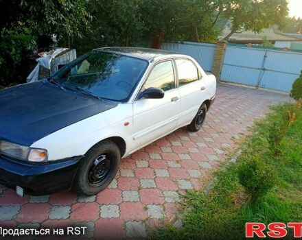Белый Сузуки Балеро, объемом двигателя 1.3 л и пробегом 0 тыс. км за 1300 $, фото 3 на Automoto.ua