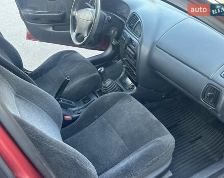 Червоний Сузукі Балеро, об'ємом двигуна 1.59 л та пробігом 180 тис. км за 1999 $, фото 13 на Automoto.ua