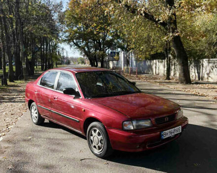 Червоний Сузукі Балеро, об'ємом двигуна 1.6 л та пробігом 378 тис. км за 1550 $, фото 1 на Automoto.ua