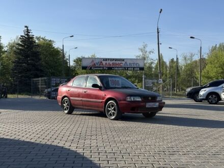 Сузуки Балеро 1996 в Кривом Роге на Automoto.ua Красный Сузуки Балеро, объемом двигателя 1.6 л и пробегом 228 тыс. км за 2500 $, фото 1 на Automoto.ua