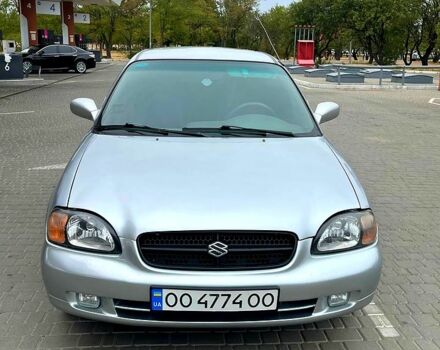 Сузукі Балеро, об'ємом двигуна 1.3 л та пробігом 212 тис. км за 2300 $, фото 1 на Automoto.ua