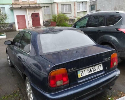 Сузуки Балеро, объемом двигателя 0 л и пробегом 201 тыс. км за 1800 $, фото 3 на Automoto.ua