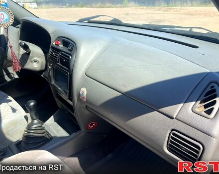 Сузуки Балеро, объемом двигателя 16 л и пробегом 300 тыс. км за 2100 $, фото 9 на Automoto.ua