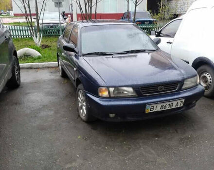 Сузуки Балеро, объемом двигателя 0 л и пробегом 201 тыс. км за 1800 $, фото 1 на Automoto.ua