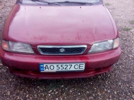 Сузуки Балеро 1995 в Виноградове на Automoto.ua Сузуки Балеро, объемом двигателя 1.3 л и пробегом 174 тыс. км за 1550 $, фото 1 на Automoto.ua