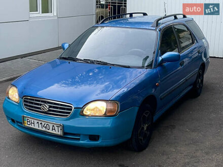 Сузукі Балеро 1999 у Одесі на Automoto.ua Сузукі Балеро, об'ємом двигуна 1.6 л та пробігом 256 тис. км за 1900 $, фото 1 на Automoto.ua
