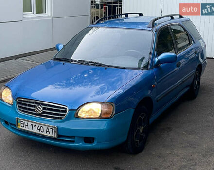 Сузукі Балеро, об'ємом двигуна 1.6 л та пробігом 256 тис. км за 1900 $, фото 1 на Automoto.ua