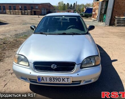 Сузуки Балеро, объемом двигателя 16 л и пробегом 300 тыс. км за 2100 $, фото 1 на Automoto.ua