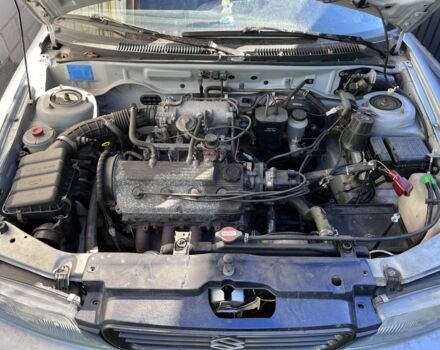 Сузуки Балеро 1996 в Золотоноше на Automoto.ua Серый Сузуки Балеро, объемом двигателя 1.3 л и пробегом 300 тыс. км за 2000 $, фото 5 на Automoto.ua