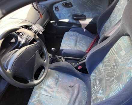 Сузуки Балеро 1996 в Золотоноше на Automoto.ua Серый Сузуки Балеро, объемом двигателя 1.3 л и пробегом 300 тыс. км за 2000 $, фото 9 на Automoto.ua