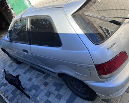 Сузуки Балеро 1996 в Золотоноше на Automoto.ua Серый Сузуки Балеро, объемом двигателя 1.3 л и пробегом 300 тыс. км за 2000 $, фото 3 на Automoto.ua