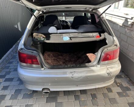 Сузуки Балеро 1996 в Золотоноше на Automoto.ua Серый Сузуки Балеро, объемом двигателя 1.3 л и пробегом 300 тыс. км за 2000 $, фото 4 на Automoto.ua