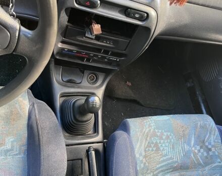 Сузуки Балеро 1996 в Золотоноше на Automoto.ua Серый Сузуки Балеро, объемом двигателя 1.3 л и пробегом 300 тыс. км за 2000 $, фото 7 на Automoto.ua