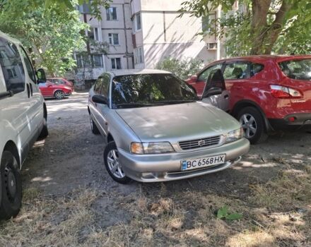 Сірий Сузукі Балеро, об'ємом двигуна 1.6 л та пробігом 250 тис. км за 1500 $, фото 1 на Automoto.ua