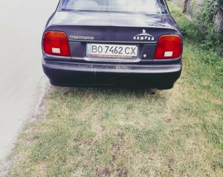 Сірий Сузукі Балеро, об'ємом двигуна 1.3 л та пробігом 387 тис. км за 1300 $, фото 6 на Automoto.ua