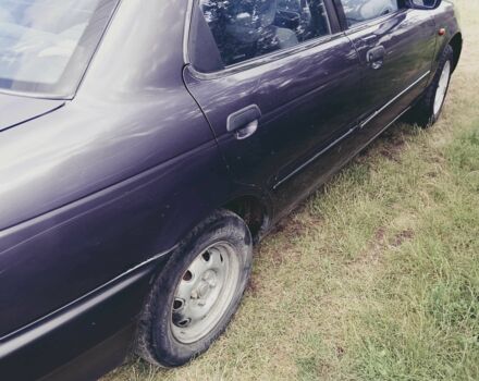 Серый Сузуки Балеро, объемом двигателя 1.3 л и пробегом 387 тыс. км за 1000 $, фото 5 на Automoto.ua