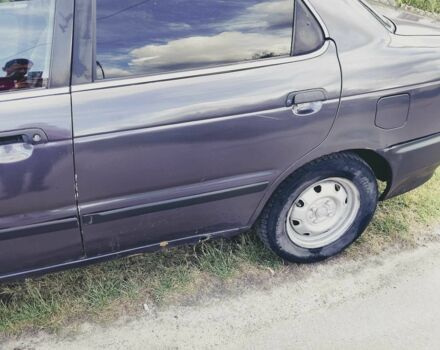 Серый Сузуки Балеро, объемом двигателя 1.3 л и пробегом 387 тыс. км за 1000 $, фото 9 на Automoto.ua