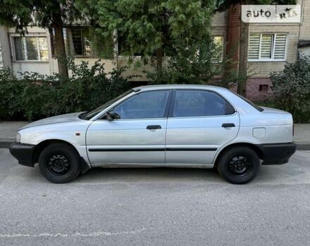 Серый Сузуки Балеро, объемом двигателя 1.3 л и пробегом 200 тыс. км за 1199 $, фото 4 на Automoto.ua