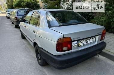 Серый Сузуки Балеро, объемом двигателя 1.3 л и пробегом 200 тыс. км за 1199 $, фото 2 на Automoto.ua