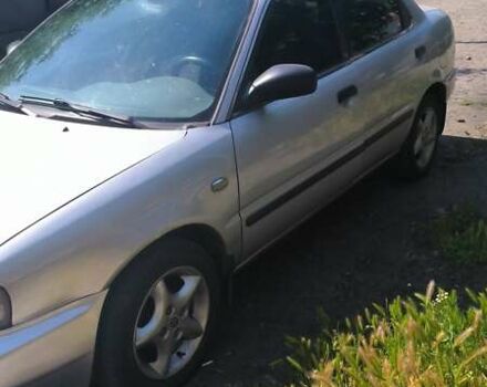 Серый Сузуки Балеро, объемом двигателя 1.6 л и пробегом 326 тыс. км за 2500 $, фото 3 на Automoto.ua