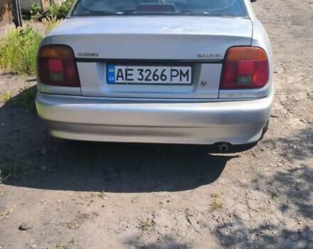 Серый Сузуки Балеро, объемом двигателя 1.6 л и пробегом 326 тыс. км за 2500 $, фото 2 на Automoto.ua