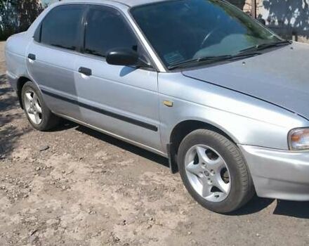 Серый Сузуки Балеро, объемом двигателя 1.6 л и пробегом 326 тыс. км за 2500 $, фото 1 на Automoto.ua