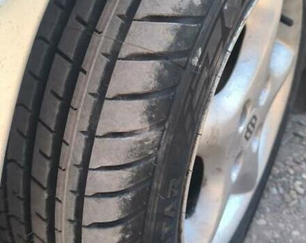 Серый Сузуки Балеро, объемом двигателя 1.6 л и пробегом 326 тыс. км за 2500 $, фото 4 на Automoto.ua