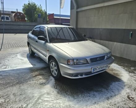 Сірий Сузукі Балеро, об'ємом двигуна 1.6 л та пробігом 250 тис. км за 1500 $, фото 1 на Automoto.ua