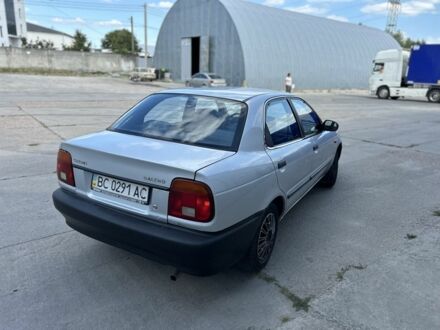 Сузуки Балеро 1997 в Львове на Automoto.ua Серый Сузуки Балеро, объемом двигателя 1.3 л и пробегом 189 тыс. км за 1150 $, фото 1 на Automoto.ua