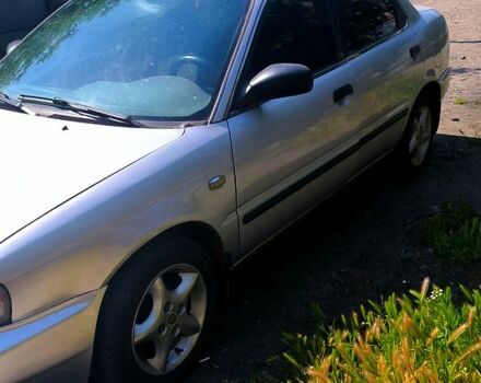 Сірий Сузукі Балеро, об'ємом двигуна 1.6 л та пробігом 325 тис. км за 2600 $, фото 1 на Automoto.ua