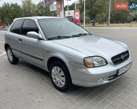 Сірий Сузукі Балеро, об'ємом двигуна 1.3 л та пробігом 212 тис. км за 2400 $, фото 1 на Automoto.ua