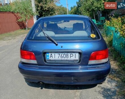 Синій Сузукі Балеро, об'ємом двигуна 1.3 л та пробігом 225 тис. км за 2200 $, фото 5 на Automoto.ua