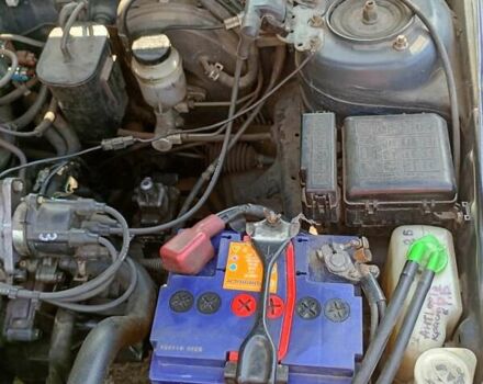 Синій Сузукі Балеро, об'ємом двигуна 1.3 л та пробігом 225 тис. км за 2200 $, фото 22 на Automoto.ua